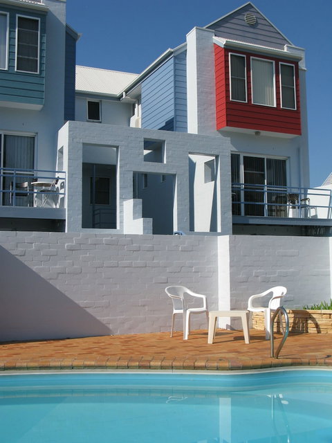 Bluedock Apartments - Nambucca Heads Accommodation 0