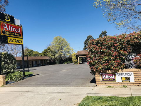Alfred Motor Inn - Nambucca Heads Accommodation 2