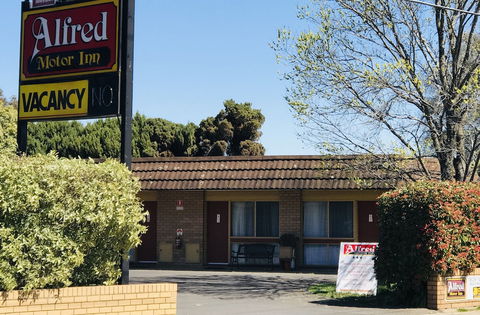 Alfred Motor Inn - Nambucca Heads Accommodation 4