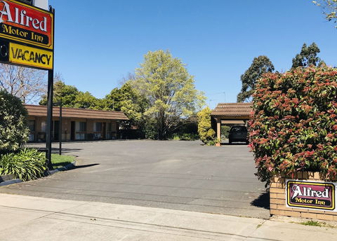 Alfred Motor Inn - Nambucca Heads Accommodation 0