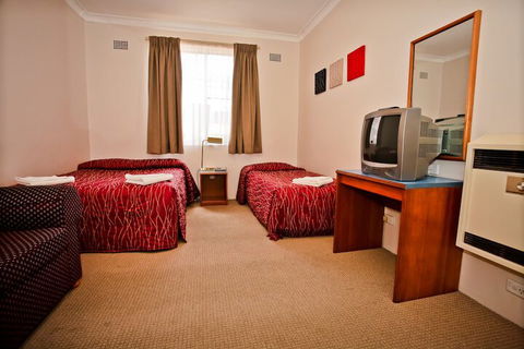 Abbotsleigh Motor Inn - Nambucca Heads Accommodation 7