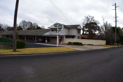 Acacia Motor Inn Armidale - Nambucca Heads Accommodation 1