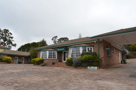 Deer Park Motor Inn - Nambucca Heads Accommodation 0