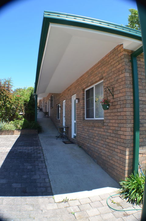 Deer Park Motor Inn - Nambucca Heads Accommodation 1