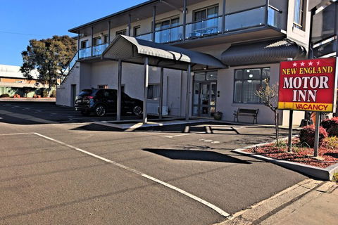 New England Motor Inn - Nambucca Heads Accommodation 6