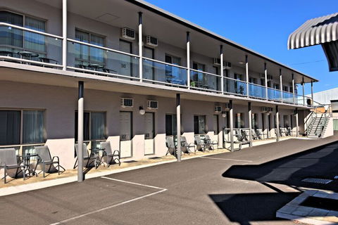 New England Motor Inn - Nambucca Heads Accommodation 7