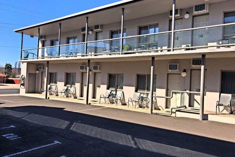 New England Motor Inn - Nambucca Heads Accommodation 2