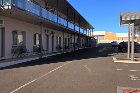 New England Motor Inn - Nambucca Heads Accommodation 4