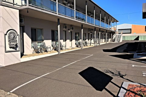 New England Motor Inn - Nambucca Heads Accommodation 1