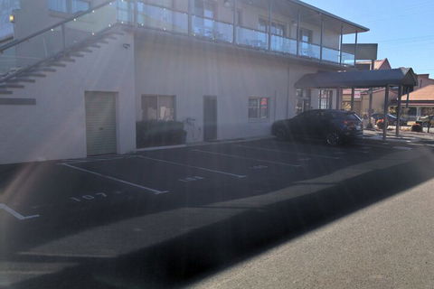 New England Motor Inn - Nambucca Heads Accommodation 5