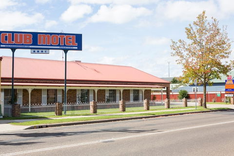 Club Motel - Nambucca Heads Accommodation 1