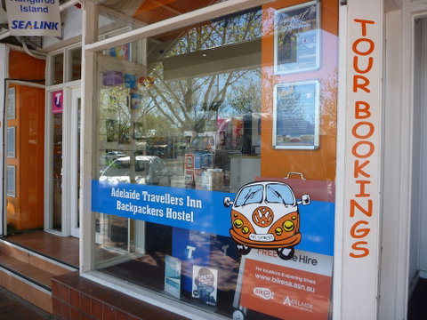 Adelaide Travellers Inn - Hostel - Nambucca Heads Accommodation 1