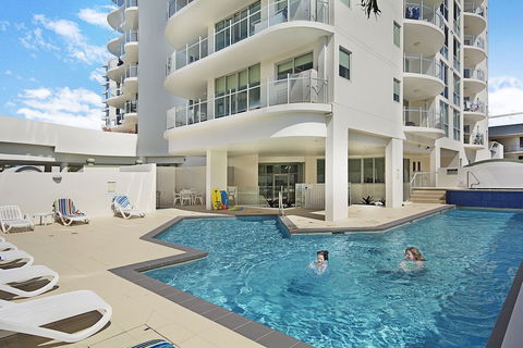 Aqua Vista Resort - Nambucca Heads Accommodation 1