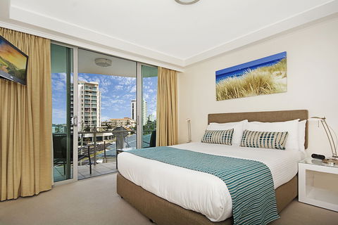 Aqua Vista Resort - Nambucca Heads Accommodation 6
