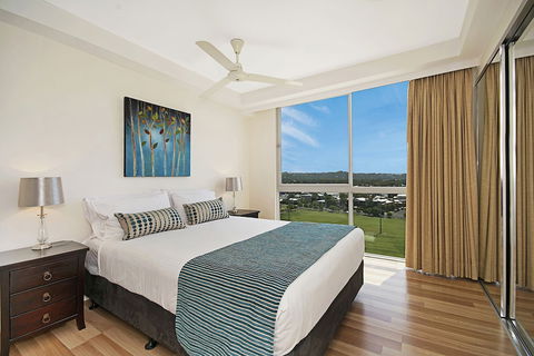 Aqua Vista Resort - Nambucca Heads Accommodation 4