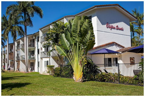 Clifton Sands Holiday Apartments - Nambucca Heads Accommodation 0