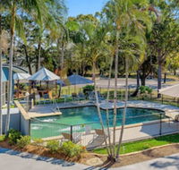 Rainbow Getaway Holiday Apartments - Nambucca Heads Accommodation