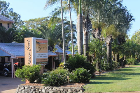 Rainbow Sands Resort - Nambucca Heads Accommodation 0