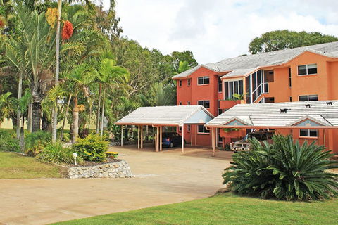 Rainbow Sands Resort - Nambucca Heads Accommodation 1