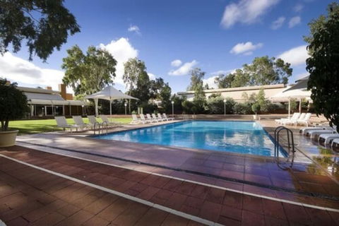 Desert Gardens Hotel - Nambucca Heads Accommodation 1