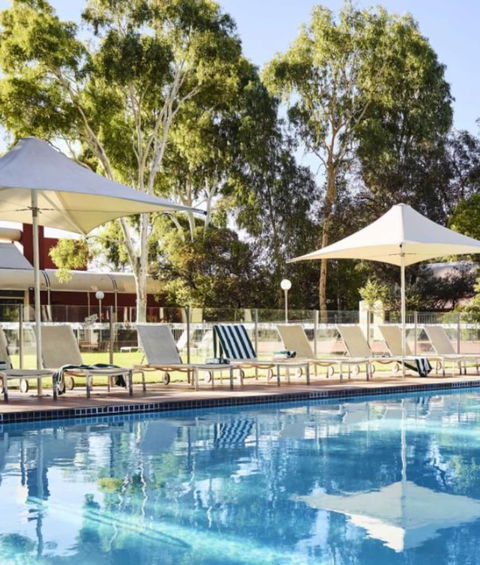 Desert Gardens Hotel - Nambucca Heads Accommodation 2