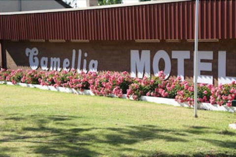 Camellia Motel - Nambucca Heads Accommodation 1