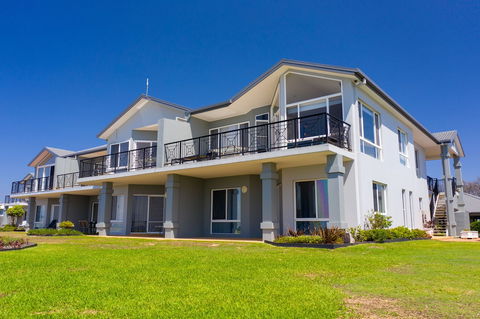 Meridian Beachside Apartments - Nambucca Heads Accommodation 0