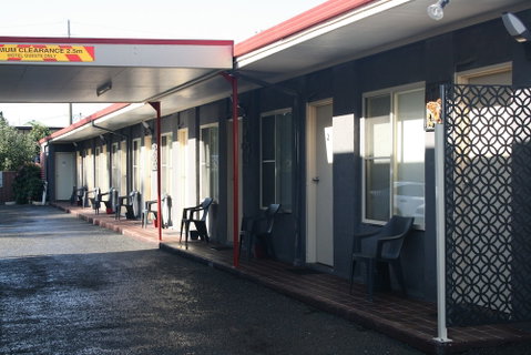 Benjamin Singleton Motel - Nambucca Heads Accommodation 3