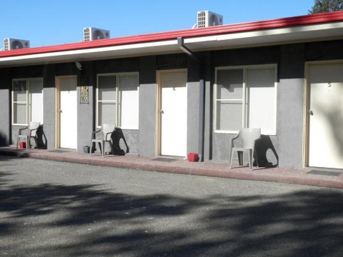 Benjamin Singleton Motel - Nambucca Heads Accommodation 2