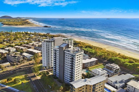 Majorca Isle Beachside Resort - Nambucca Heads Accommodation 4