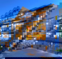 Snowgoose Apartments - Nambucca Heads Accommodation