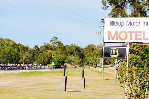 Hilldrop Motor Inn - Nambucca Heads Accommodation 1