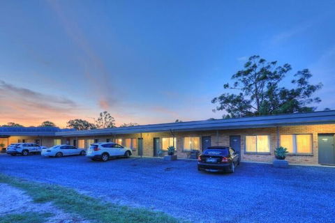 Hilldrop Motor Inn - Nambucca Heads Accommodation 2