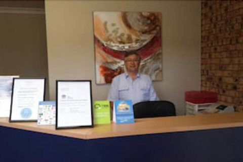 Hilldrop Motor Inn - Nambucca Heads Accommodation 0
