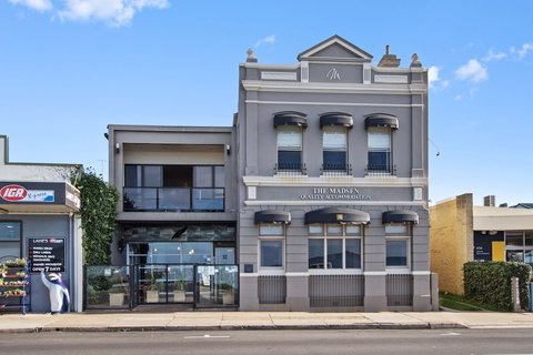 The Madsen - Nambucca Heads Accommodation 0