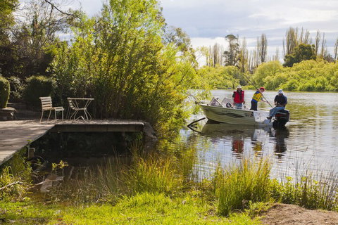 The Shingles Riverside Cottages - Nambucca Heads Accommodation 3