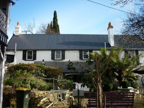 Old Colony Inn - Nambucca Heads Accommodation 2