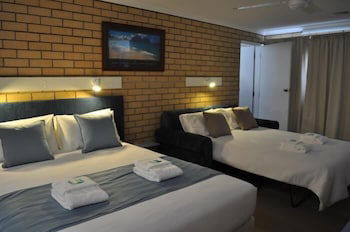 Edgewater Motel Ulladulla - Nambucca Heads Accommodation 3