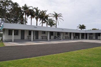 Edgewater Motel Ulladulla - Nambucca Heads Accommodation 0