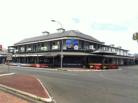 Grand Tasman Hotel - Nambucca Heads Accommodation 1