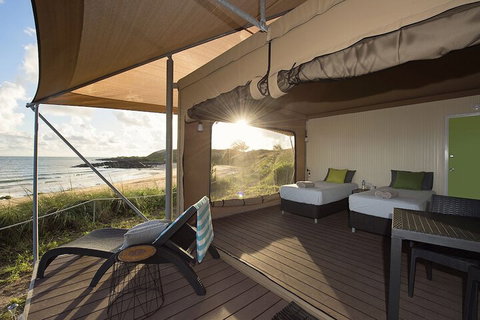 Bremer Island Banubanu Beach Retreat - Nambucca Heads Accommodation 4