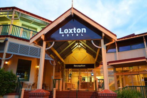 Loxton Community Hotel Motel - Nambucca Heads Accommodation 0