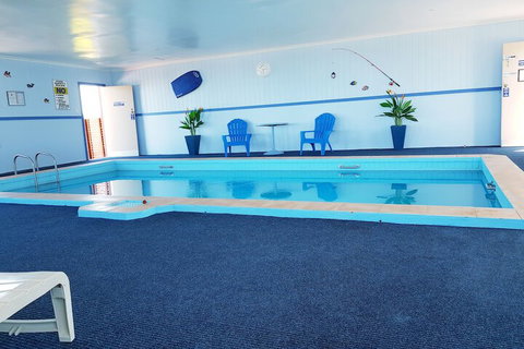 Blue Seas Holiday Villas - Nambucca Heads Accommodation 1