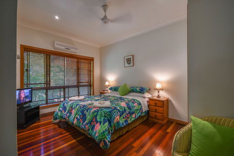 Hibiscus Lodge Bed & Breakfast - Nambucca Heads Accommodation 5