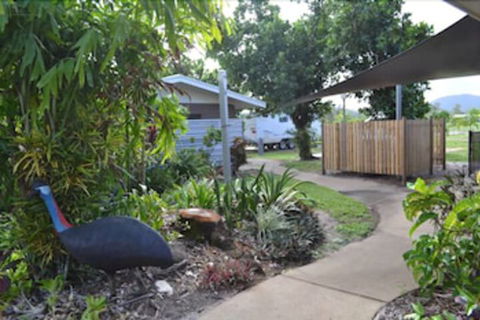 Dunk Island View Caravan Park - Nambucca Heads Accommodation 1