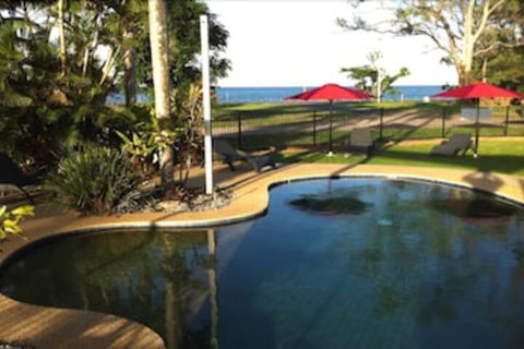 Dunk Island View Caravan Park - Nambucca Heads Accommodation 2
