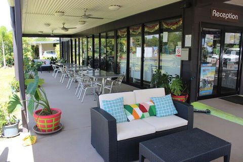 Dunk Island View Caravan Park - Nambucca Heads Accommodation 7
