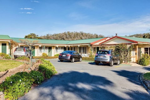 Wintersun Gardens Motel - Nambucca Heads Accommodation 4