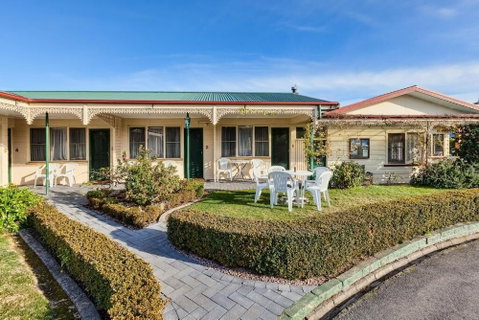 Wintersun Gardens Motel - Nambucca Heads Accommodation 1