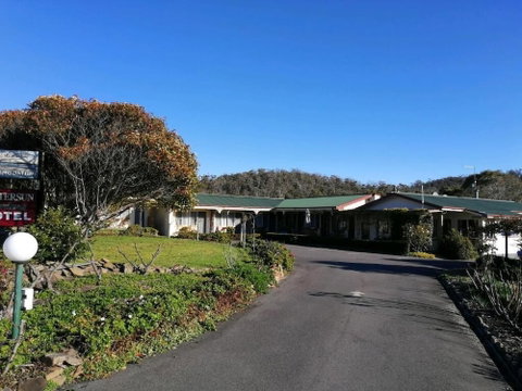 Wintersun Gardens Motel - Nambucca Heads Accommodation 2